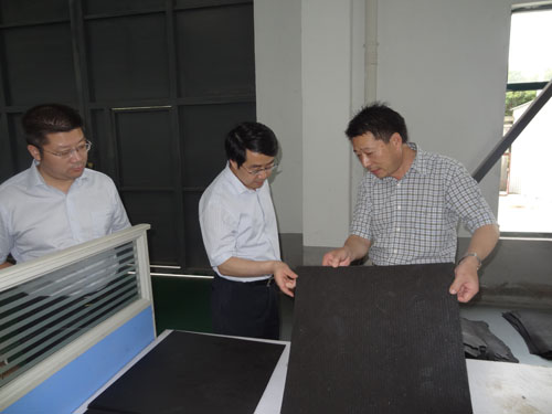 鹽都區(qū)區(qū)長吳本輝蒞臨寶光公司參觀.jpg